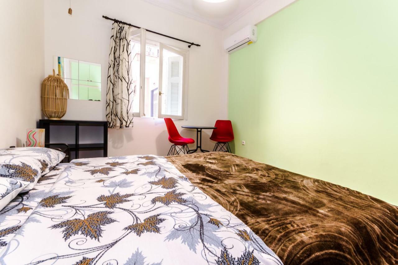 מלון אתונה Petaluda House 3 מראה חיצוני תמונה