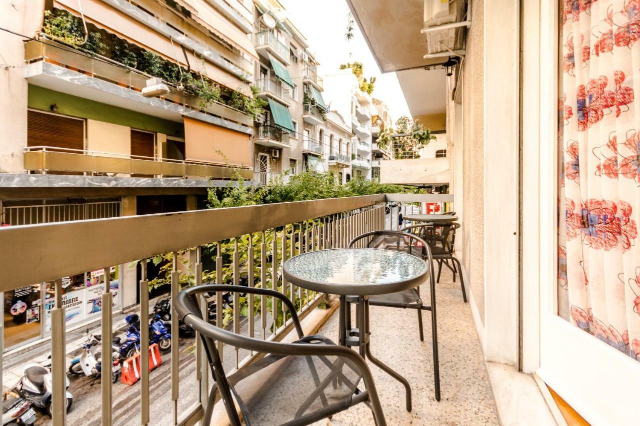 מלון אתונה Petaluda House 3 מראה חיצוני תמונה