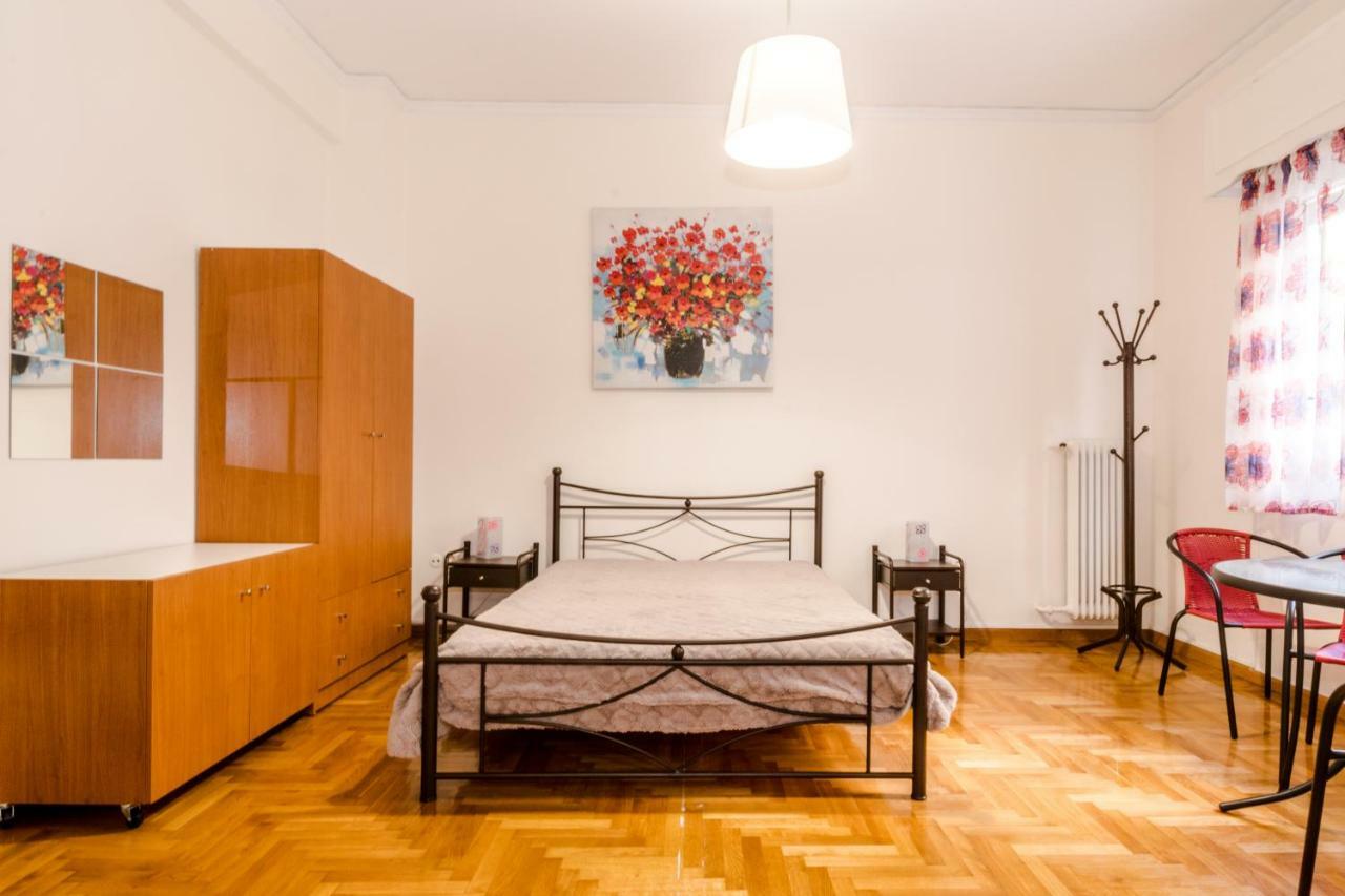מלון אתונה Petaluda House 3 מראה חיצוני תמונה