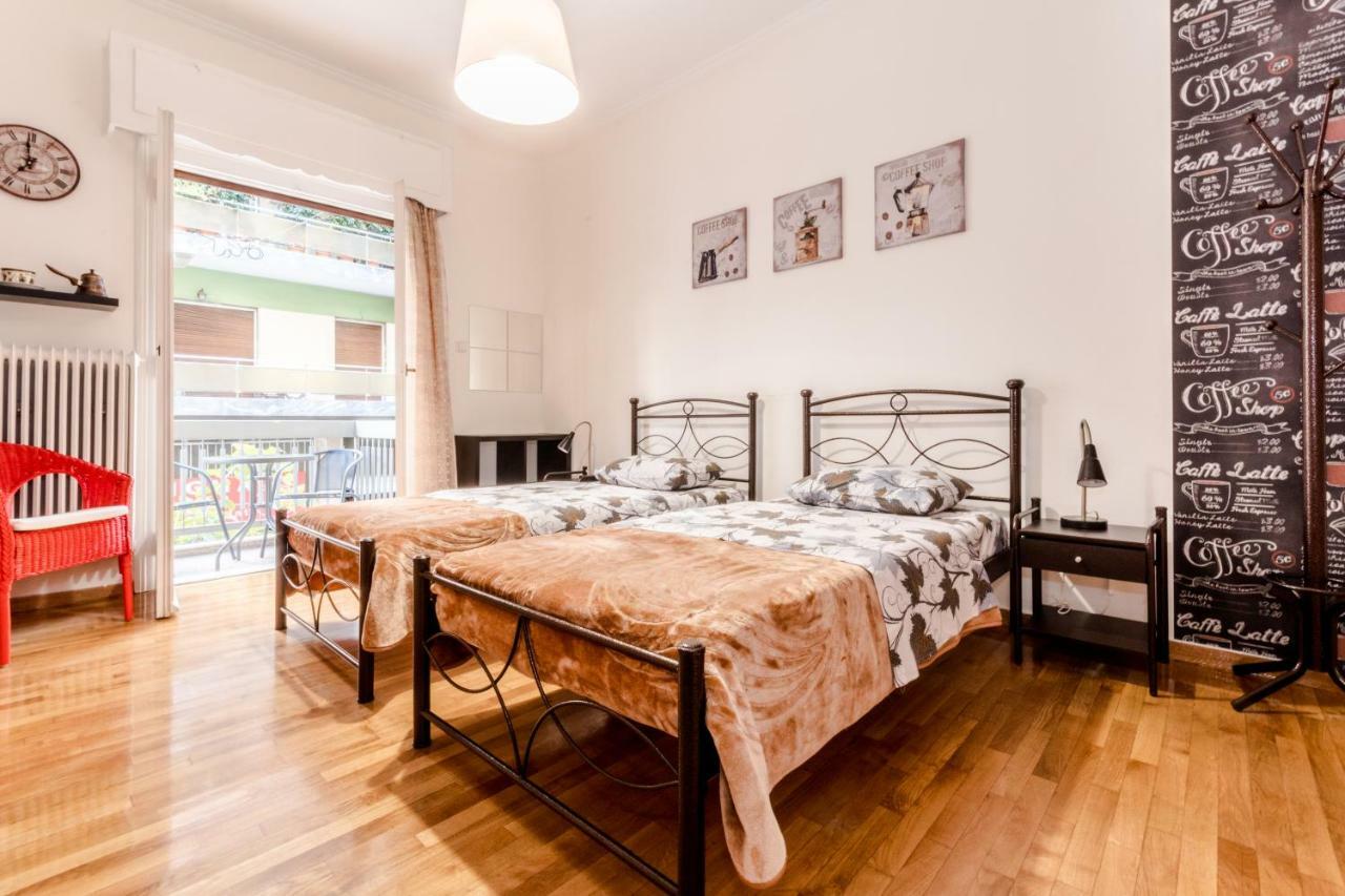 מלון אתונה Petaluda House 3 מראה חיצוני תמונה